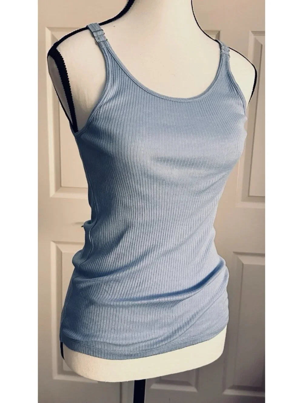 Theory ribbed tank